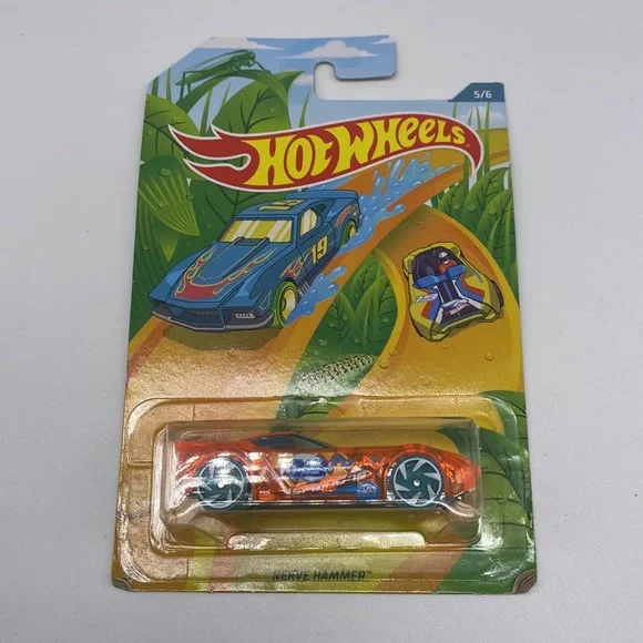 Mattel nerve hammer outlet